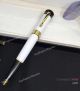 New 2017 Mont Blanc Writers Limited Edition White & Gold Ballpoint Pen (2)_th.jpg